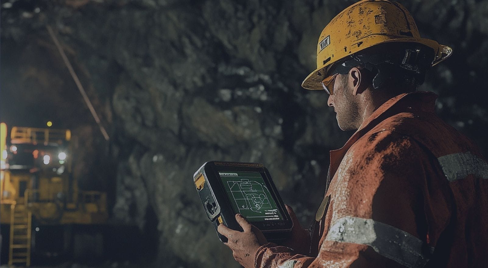 Los focos de la minería bajo tierra para