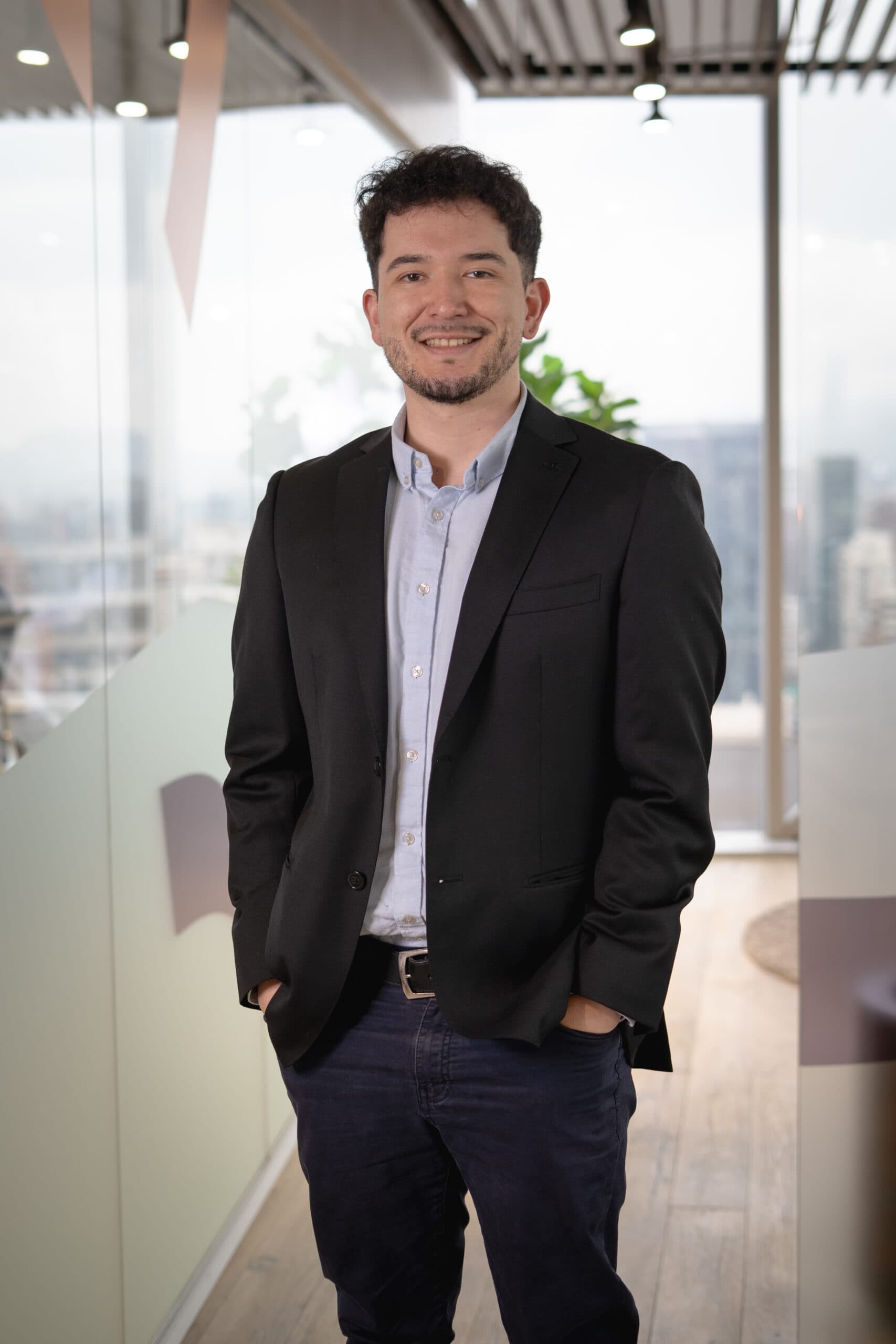 Benjamín Aliaga - Consultor